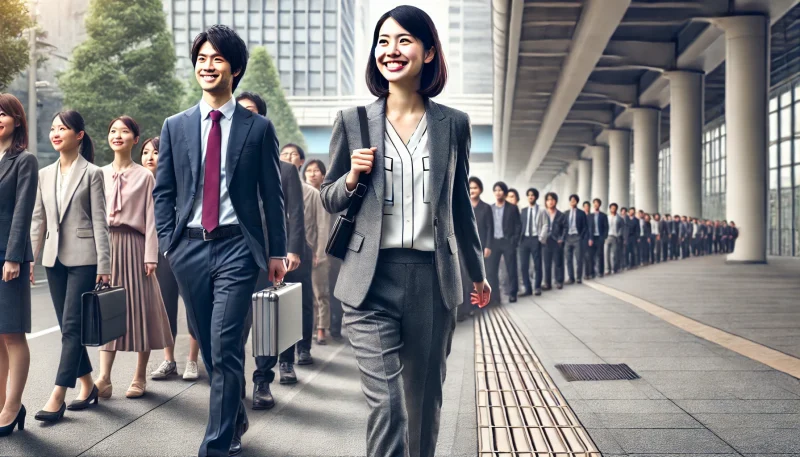 特徴4 ：前例に流されない柔軟性