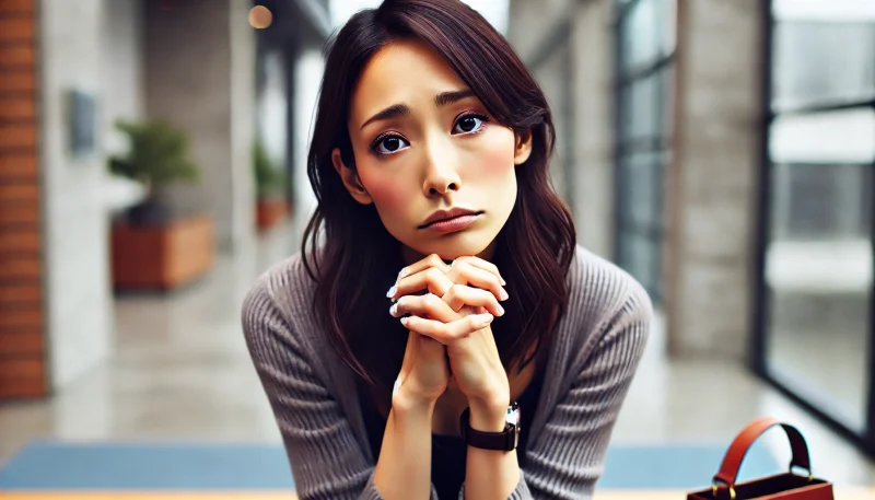 「他人依存」の心理がブレーキに？