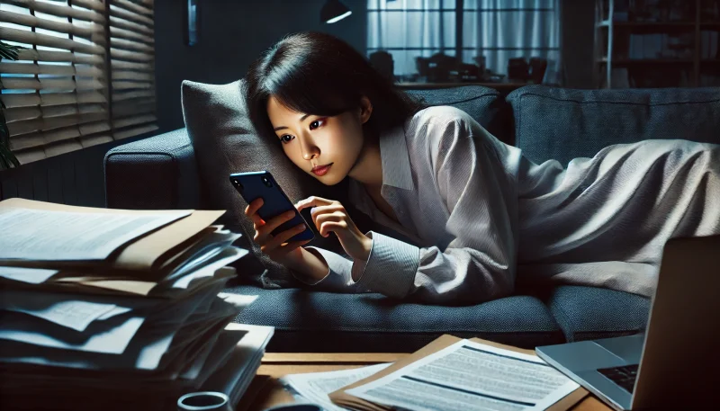 行動量不足・行動できない人の課題