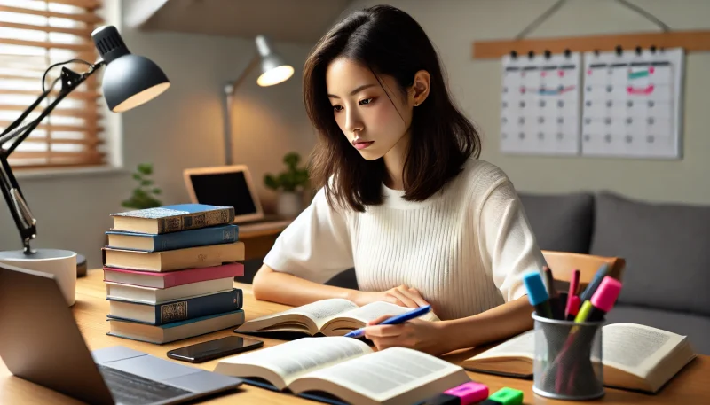 インプットだけで終わる人の共通点