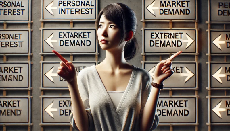 素質と努力で培った能力を分ける