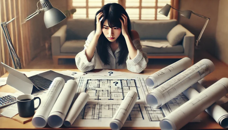 特徴4:情報不足である
