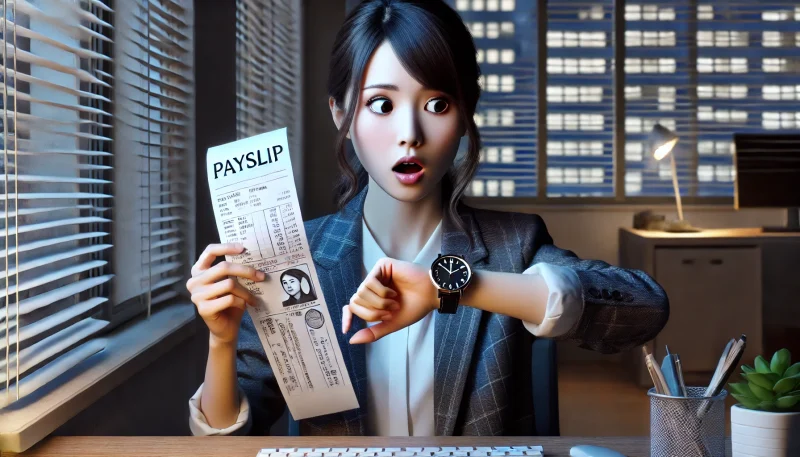 1.年収が下がっても転職すべきときがある