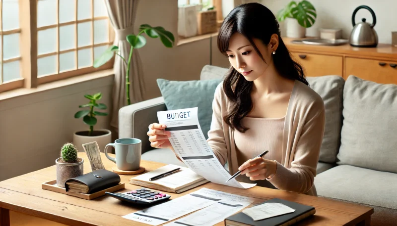 1.仕事と給料のバランスは適切か?
