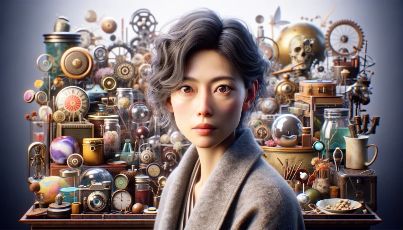 (特徴6)好奇心を失わない