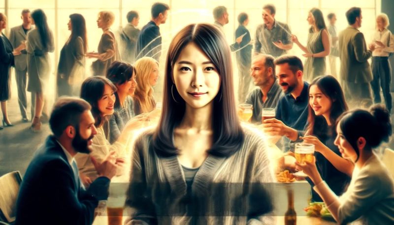 (特徴7)付き合う人を変えている