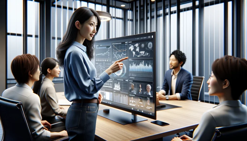 (5)共同コミュ力