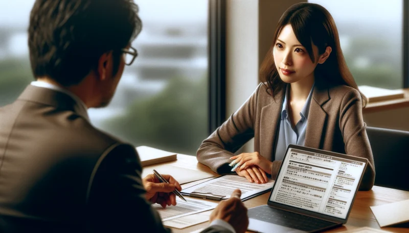 異動の可能性を探ってみる