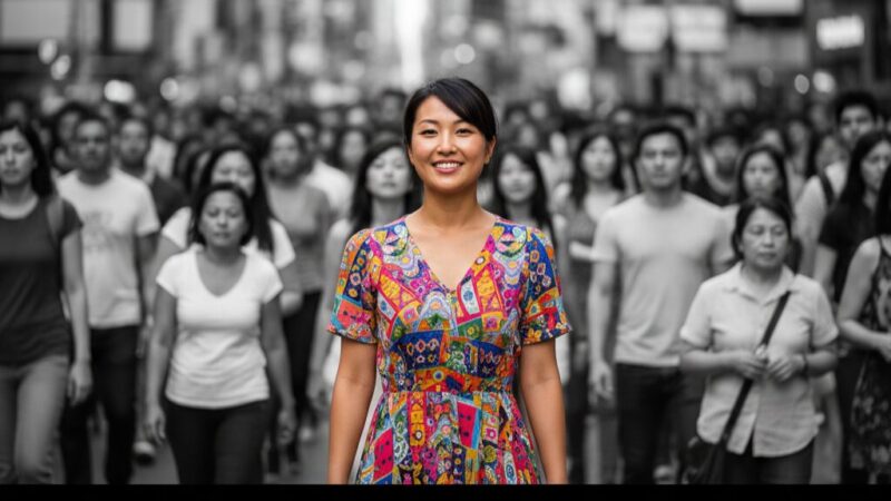 特徴1:キャラが立っている