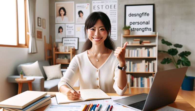 STEP1.自分の強みと情熱を見極める