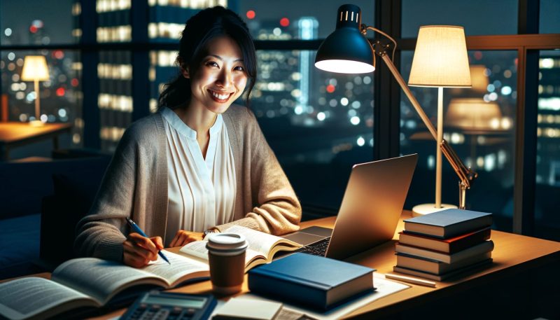 STEP5. 継続的な学びによる成長