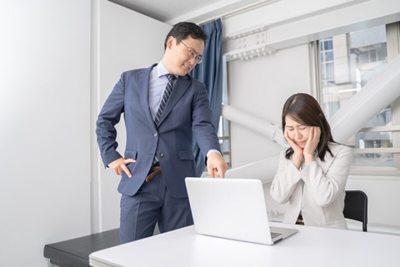 3:社内政治がとにかく嫌い