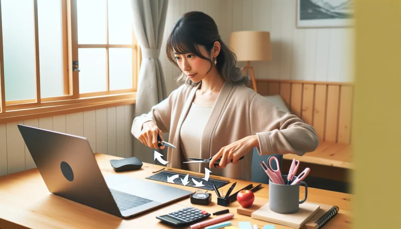 2.仕事のルーティンを変える