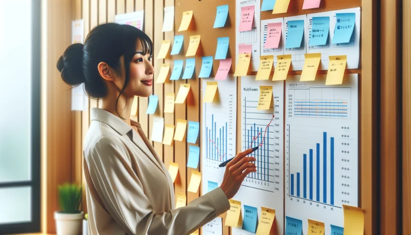 3.仕事の成果を記録する