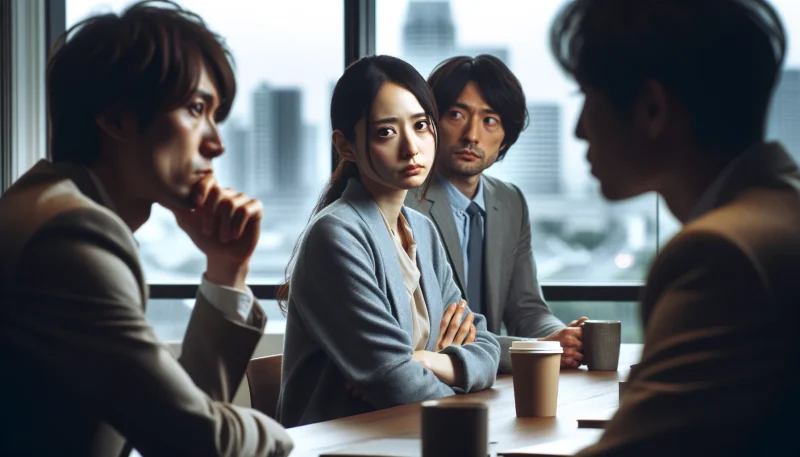 (3)受け流すことを覚える