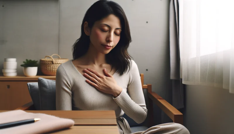 5.自分自身を許す