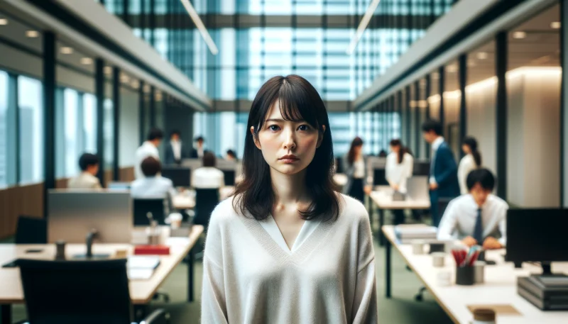 自分に合った仕事をしていない