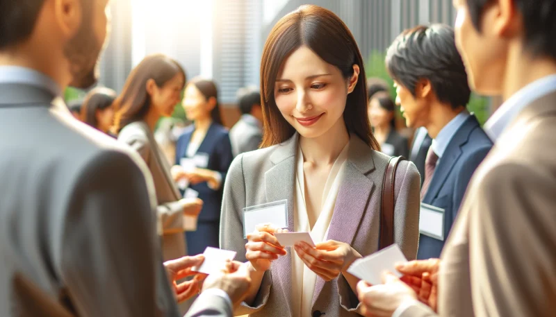 7.社外の人脈を広げる