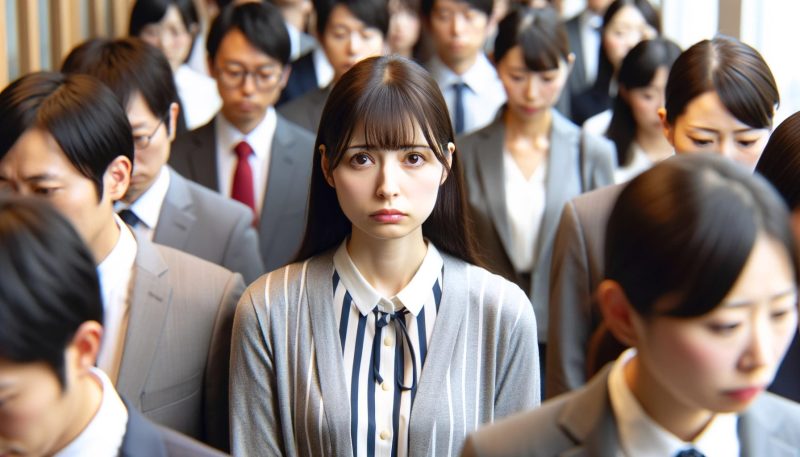 7.存在感がない