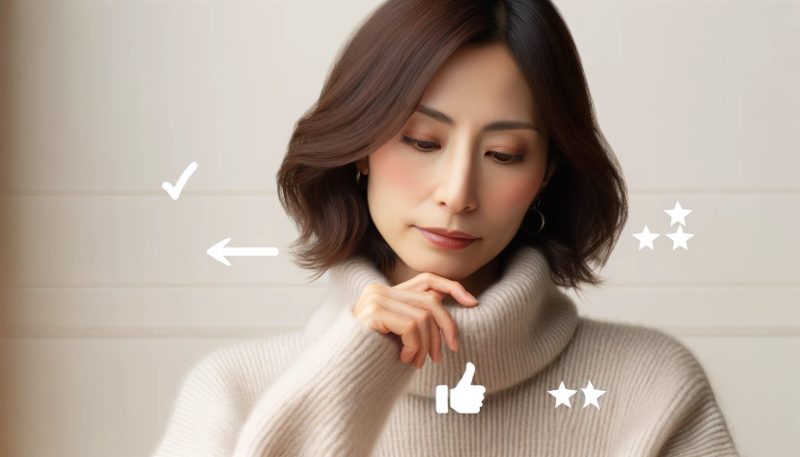 自己反省する