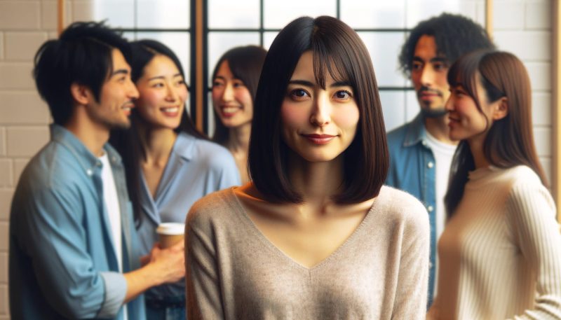 距離を保ち続ける