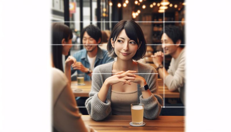 深入りしない