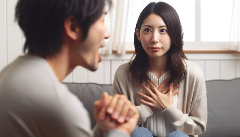 意見の言い方を工夫する