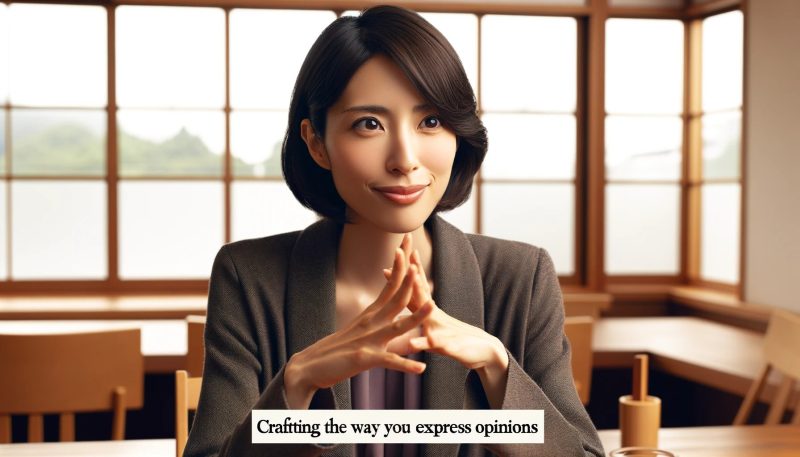 感情的にならない