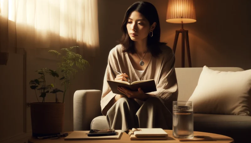 アファメーション（自己暗示）を試す