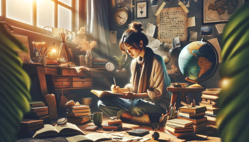 自分の価値観や人生の目的を見つける