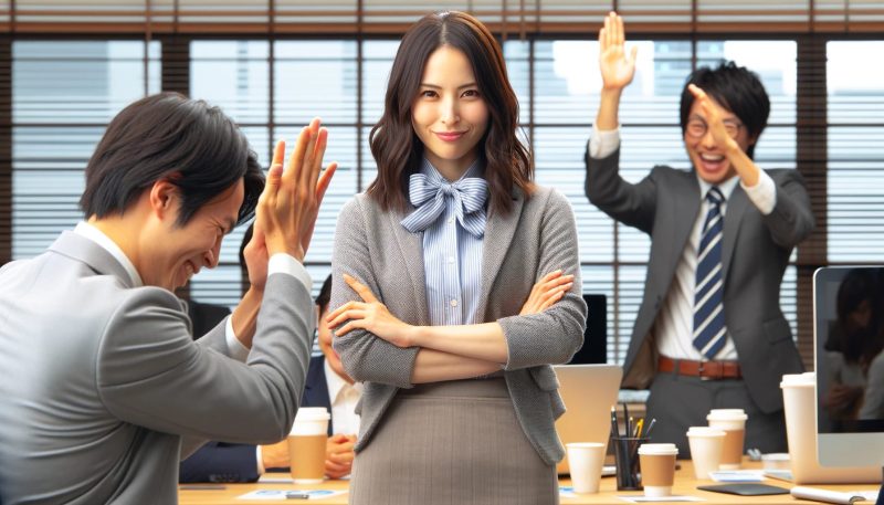 盲点3:他人への配慮が欠ける