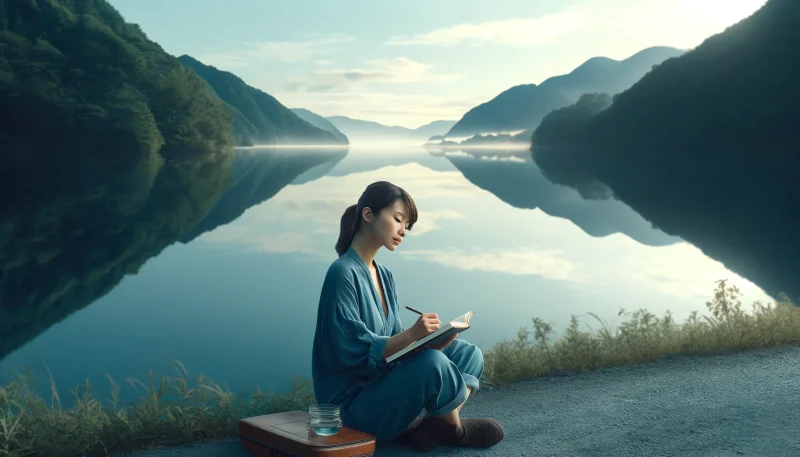 自分自身を深く探求すること