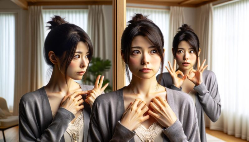 3. 本当の自分を知る勇気をもつ