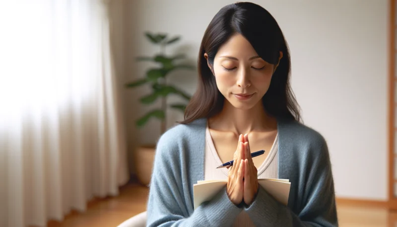 「おかげさま」と感謝を忘れない