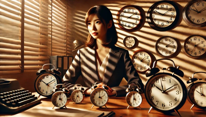 原因8：生活の変化や不安定さ