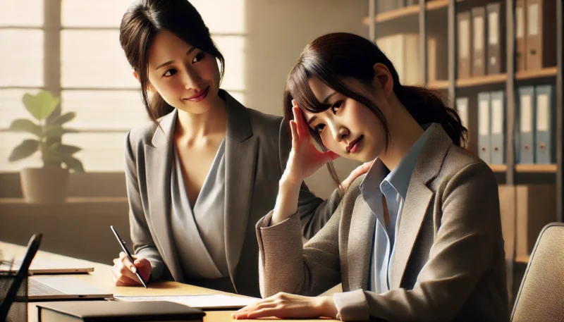 共通点2：他人の意見に流されやすい