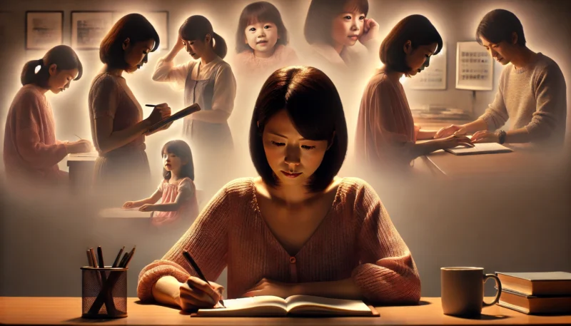 自分自身を許すこと