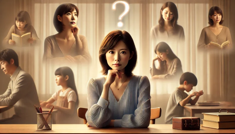 原因1：自分のことが客観視できない