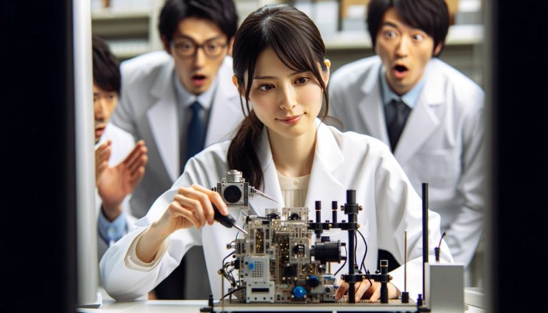 強みを活かしている