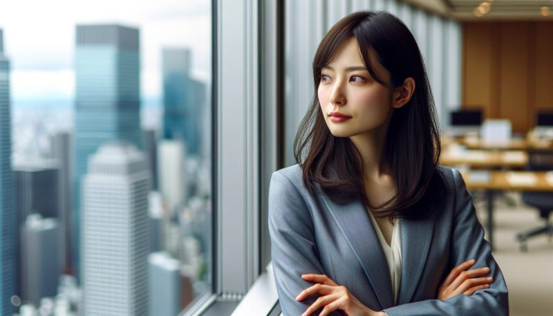 やめる勇気を持っている