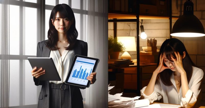 成功&失敗する女性起業家の違い