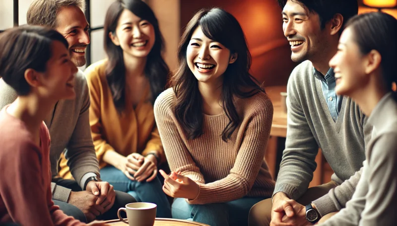 3.人間関係を見直す