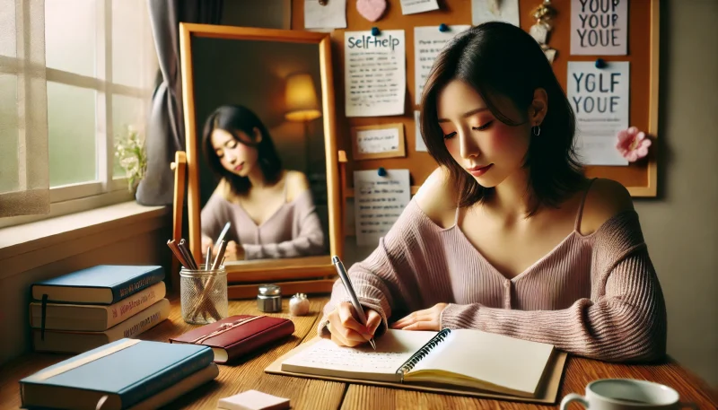 ステップ4:出来事から「ポジティブな学び」を見つけだす