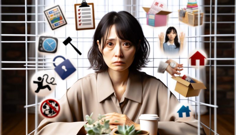 理由3:役割に縛られているから