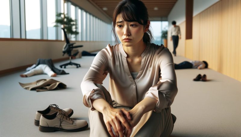理由4:つらい出来事があったから