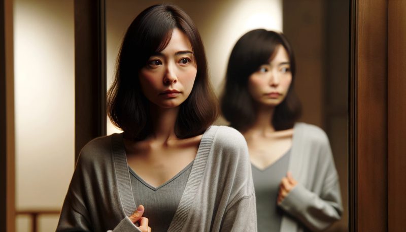 理由5:自信がないから