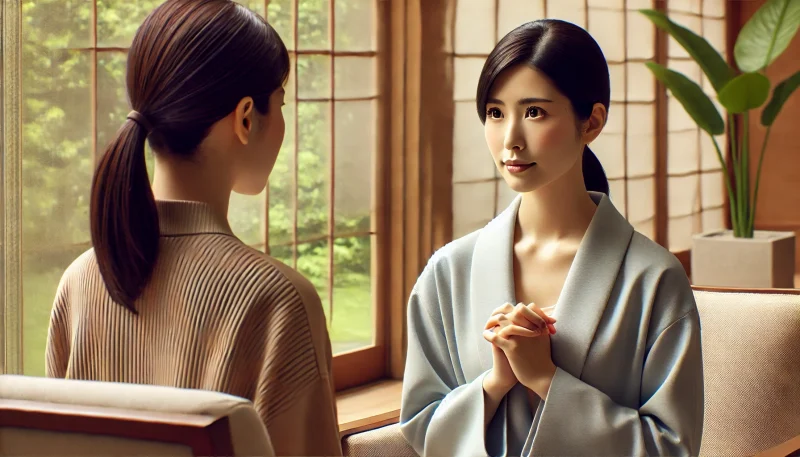 方法7：相手の感情は相手の課題と考える