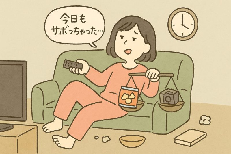 行動の外的なブレーキ