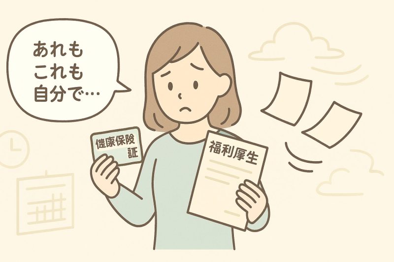 暮らしを支える環境