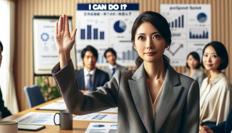 「できます」ととりあえず引き受ける